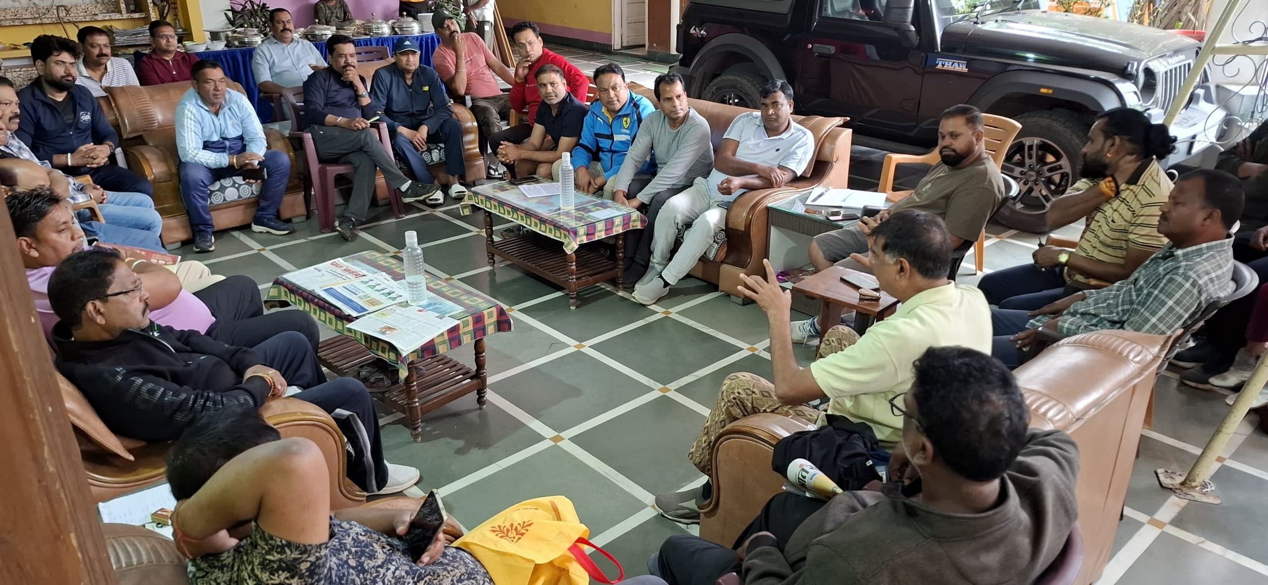 घायलों के प्राथमिक उपचार की व्यवस्था करेगा फ्रेंड्स क्लब