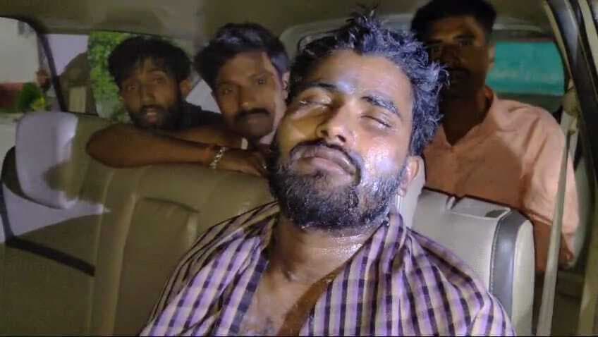 जमीन विवाद : एसिड अटैक में तीन लोग जख्मी, एक की हालत गंभीर, रेफर