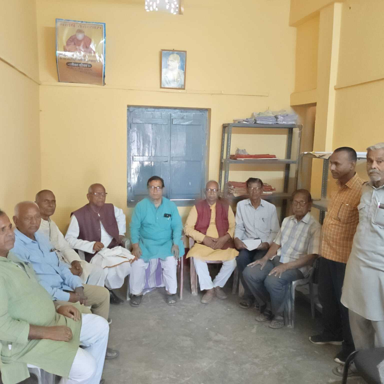 वरिष्ठ नागरिक सेवा संघ के वार्षिकोत्सव समारोह का डीएम करेंगे उद्घाटन