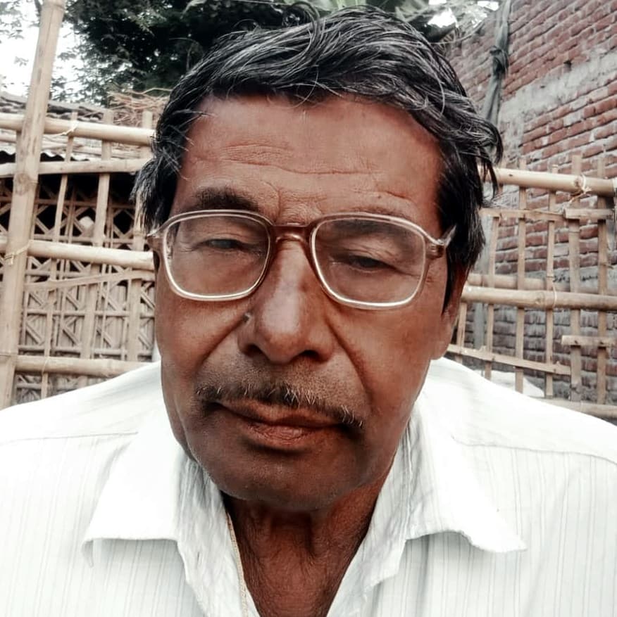 पूर्व पोस्टमास्टर जयकांत बाबू का निधन