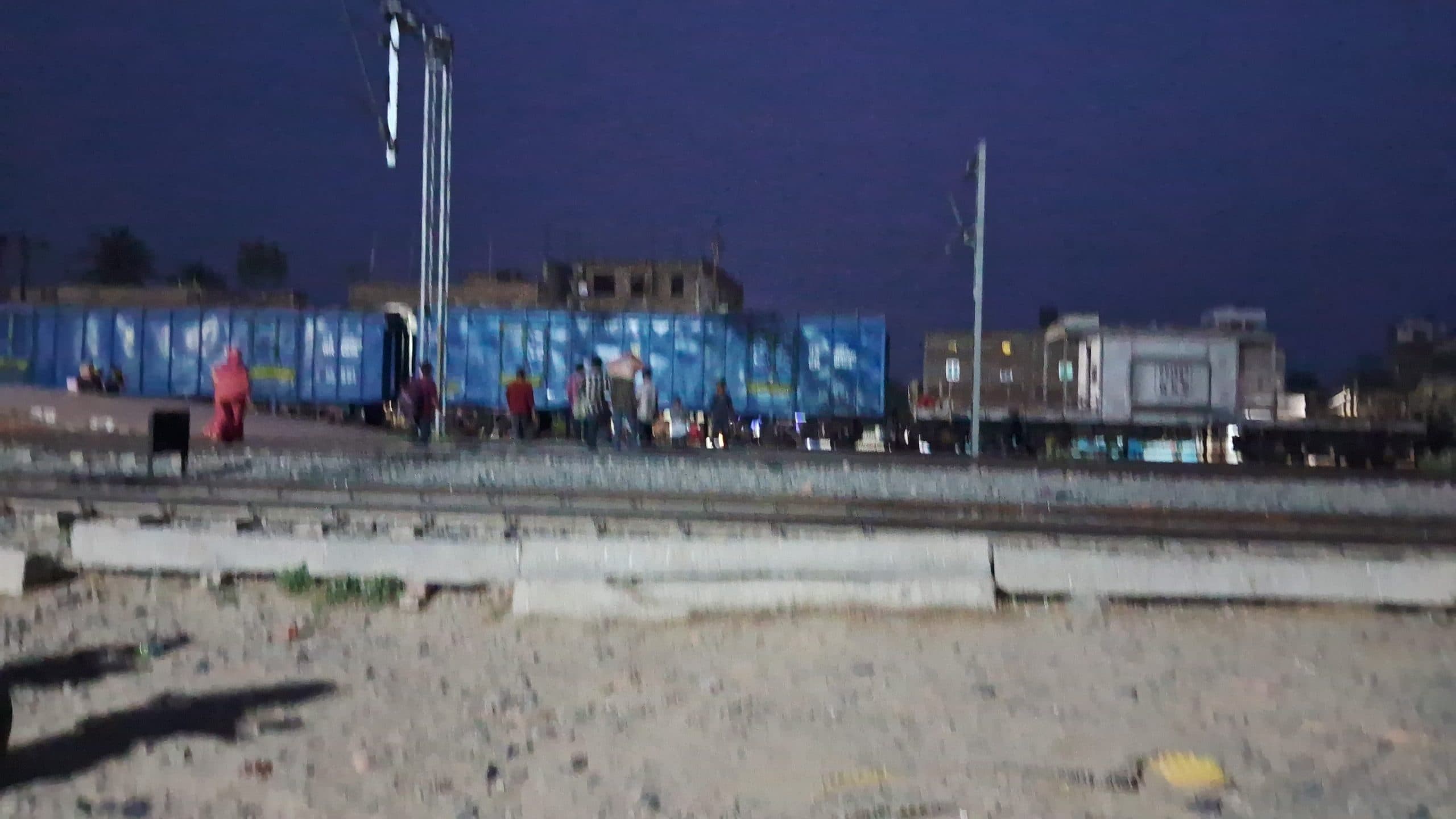 खुश खबरी : सुपौल स्टेशन के दक्षिणी रेलवे ढाला पर बनेगा लाइट ओवरब्रिज