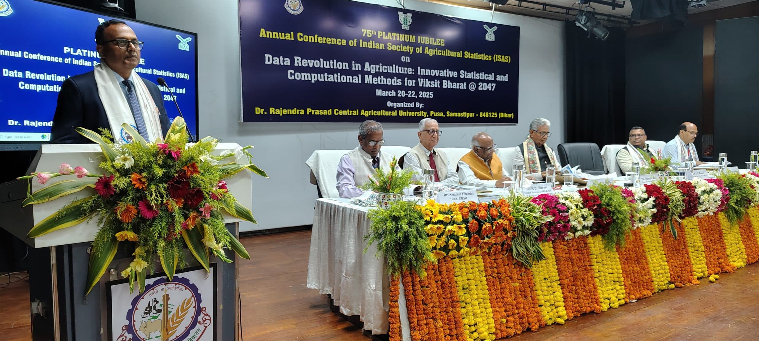 कृषि में नई तकनीकों को बढ़ावा देने की जरूरत : कुलपति