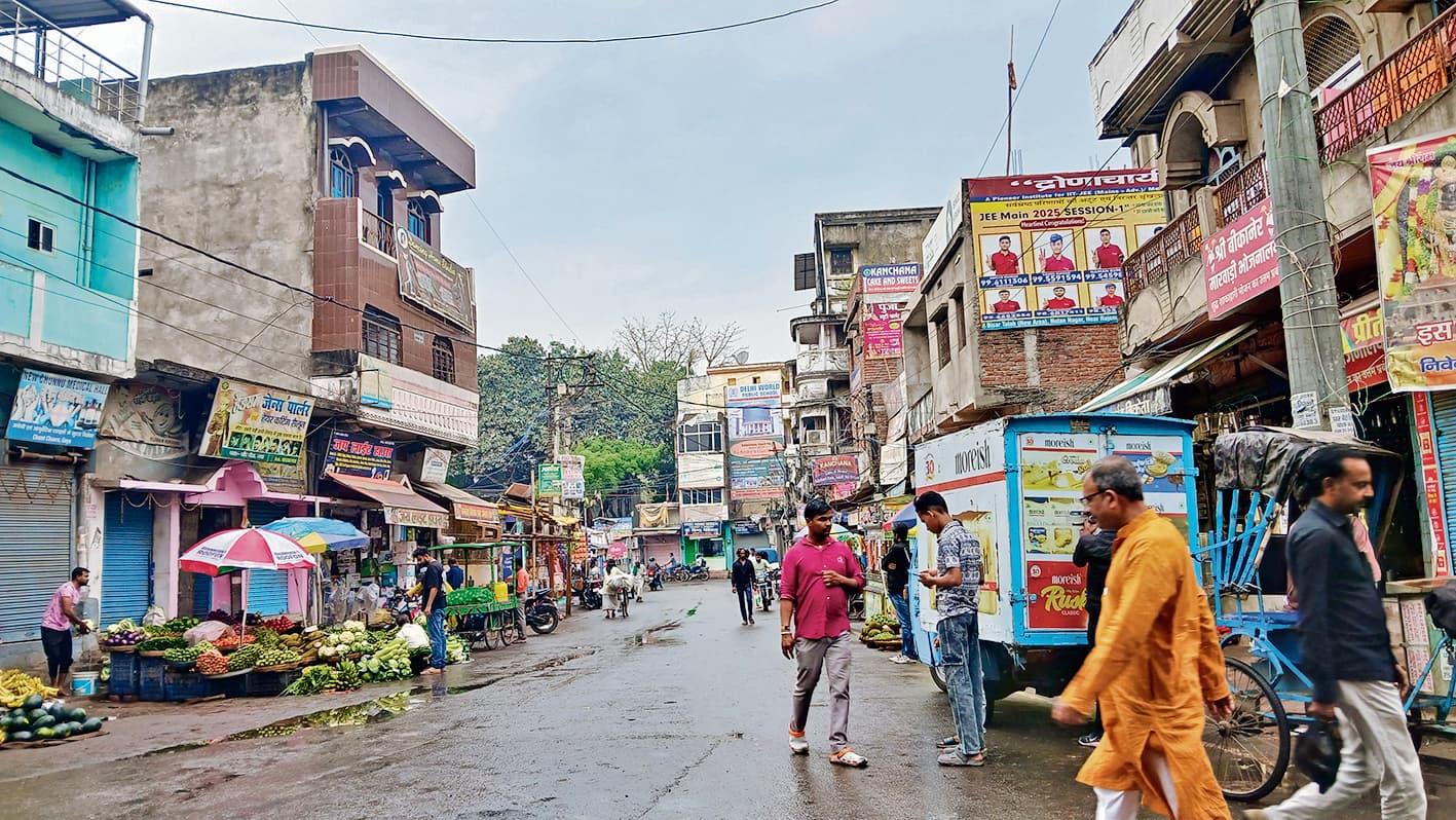 Gaya News : दिनभर छायी रही बदली, कल तक मौसम रहेगा खराब