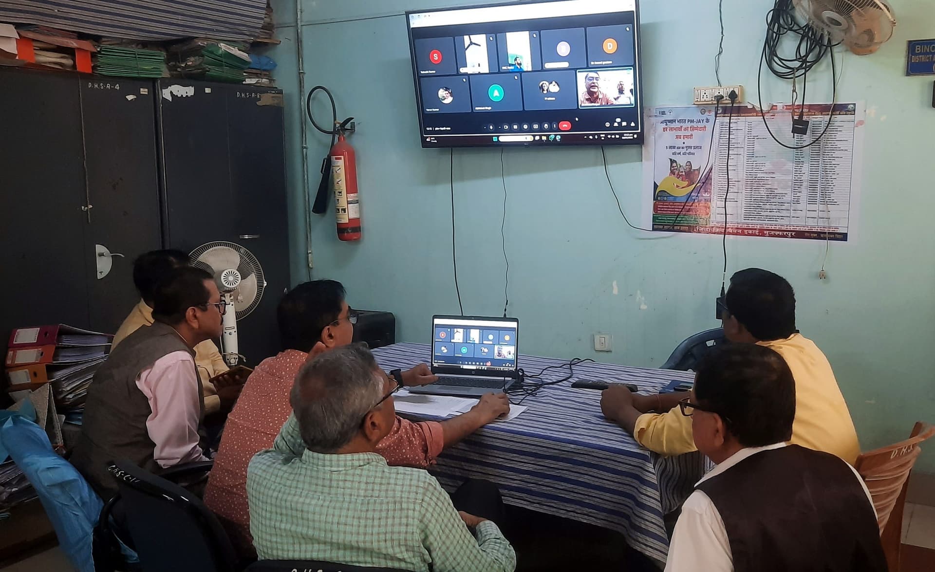 हीट वेव से पीड़ितों के इलाज मुकम्मल हों