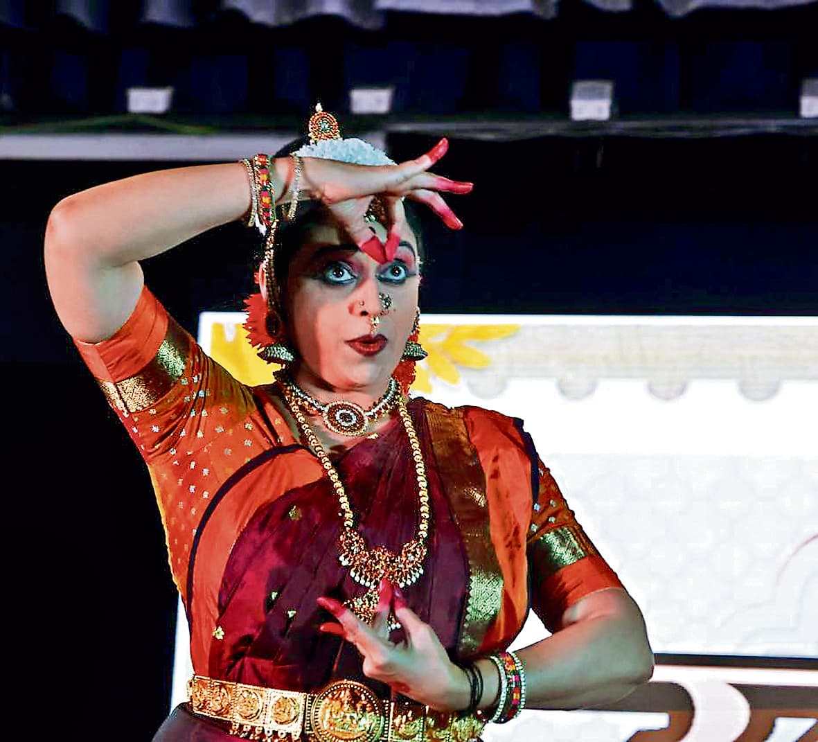 Ranchi News : अंकना व रोहिणी के नृत्य से दर्शकों हुए मंत्रमुग्ध