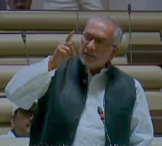 108 एंबुलेंस की बदहाली का मामला विधानसभा में उठा