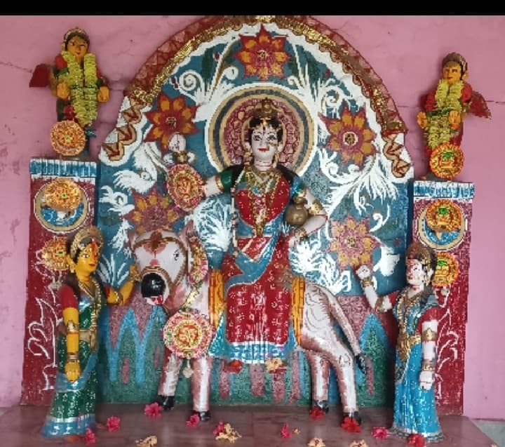 बेलौरी के प्रसिद्ध शीतला मंदिर में मेला आज