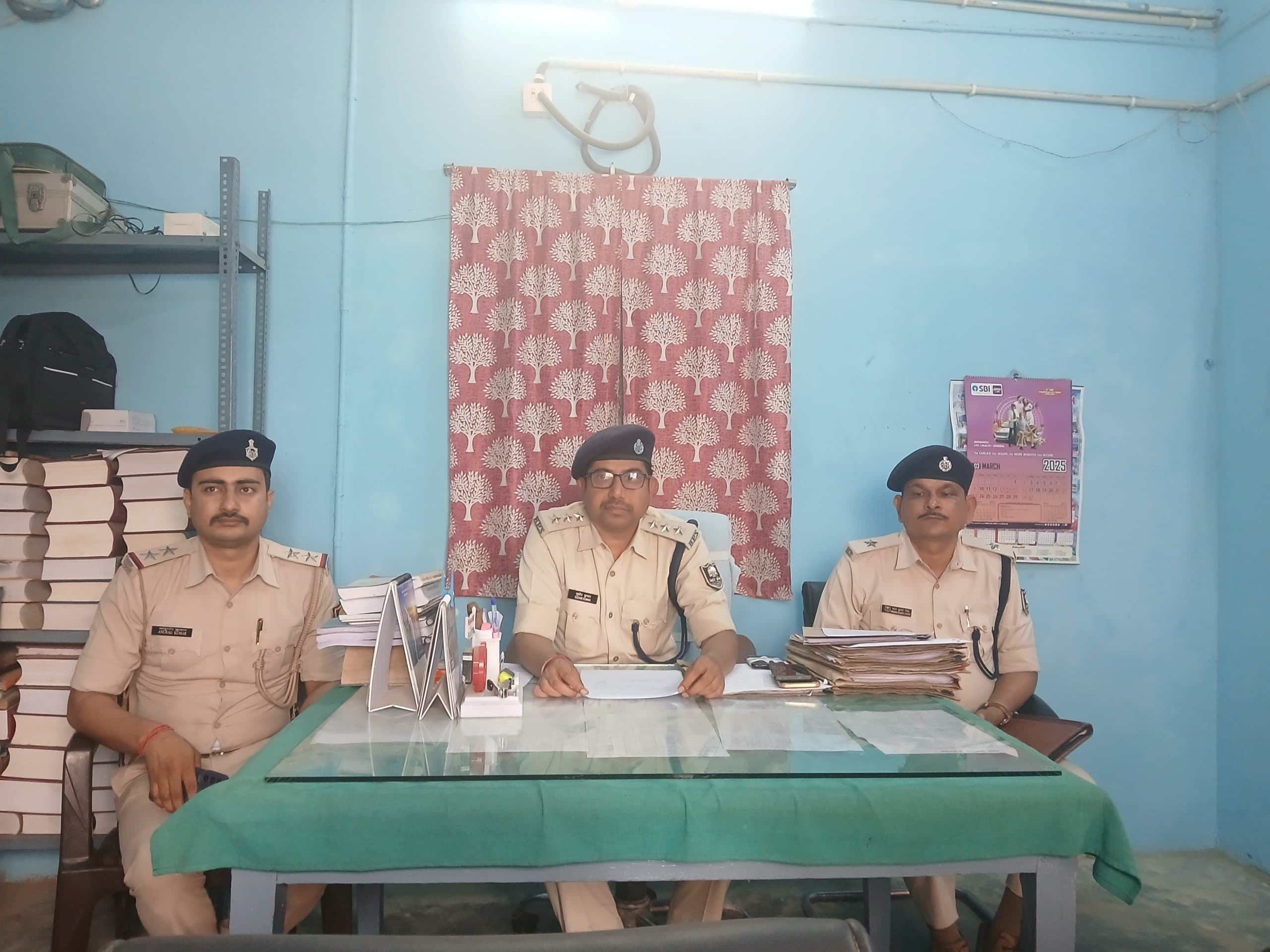 Madhubani News : पुलिस ने लूट मामले में दो आरोपित को किया गिरफ्तार