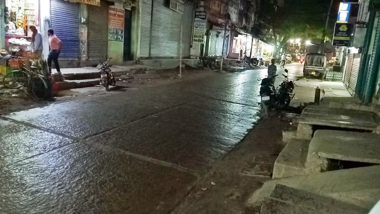 Gaya News : आंधी-पानी से लुढ़का अधिकतम तापमान, दो दिनों तक ऐसा ही रहेगा मौसम