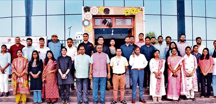 Gaya News : कानूनी शिक्षा की प्रासंगिकता और विधि छात्रों की जिम्मेदारियों को बताया