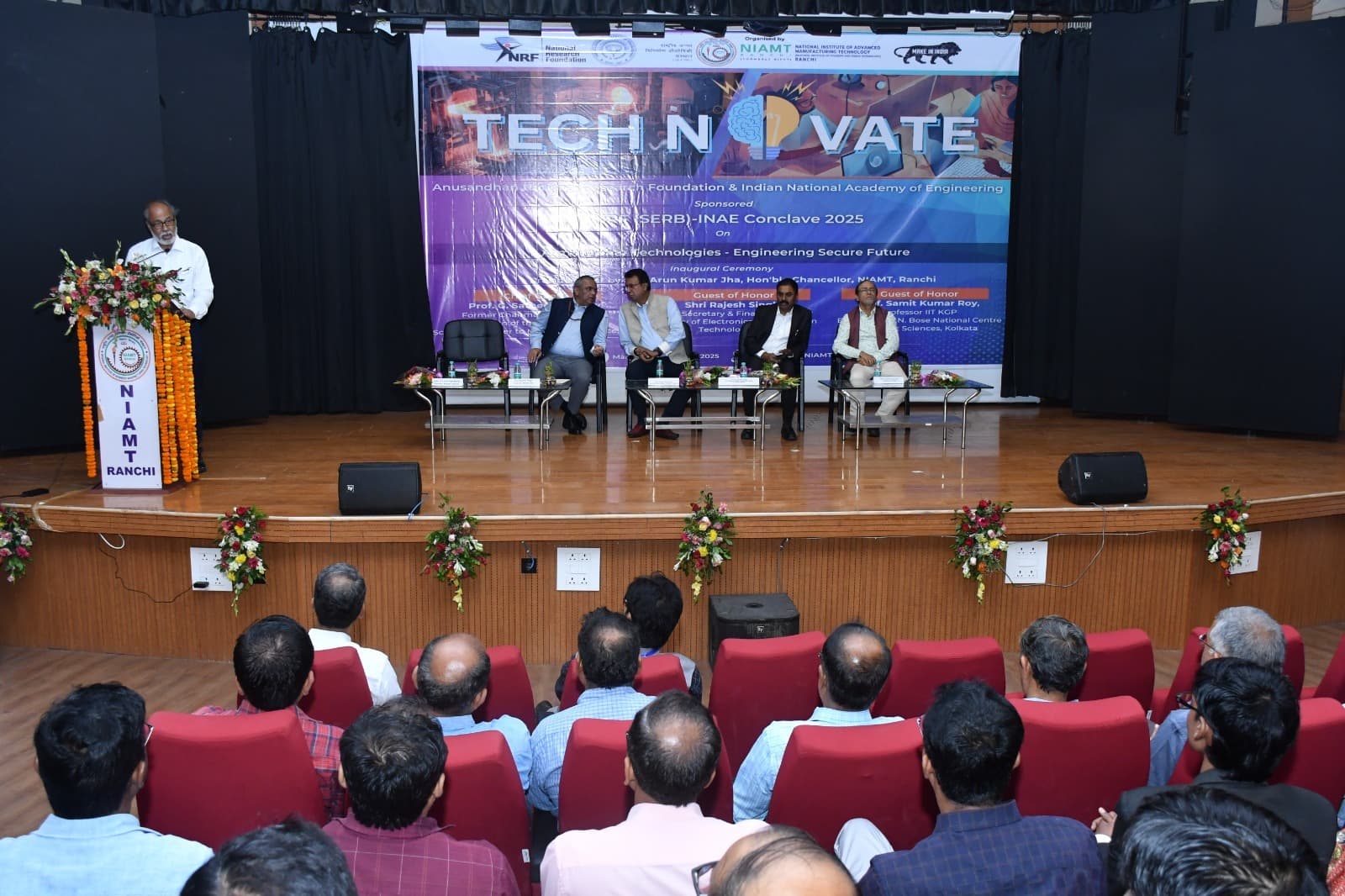 Ranchi News : इलेक्ट्रॉनिक्स मैन्युफैक्चरिंग के क्षेत्र में अपार संभावनाएं मौजूद : रेड्डी