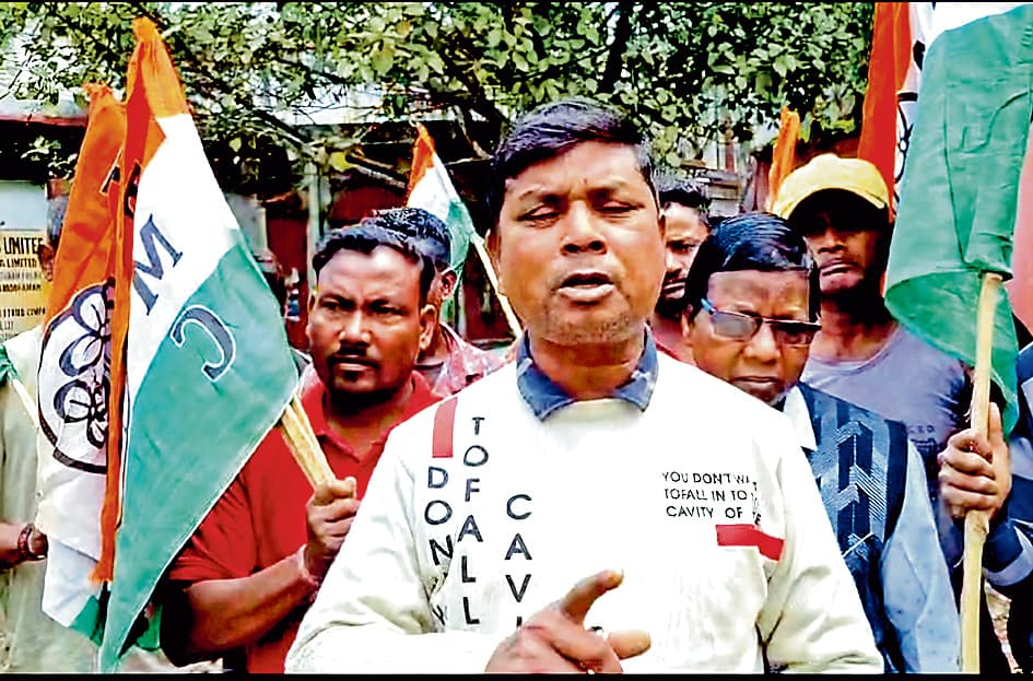 जामुड़िया : एंबुलेंस के इंतजार में वृद्ध महिला की चली गयी जान, कोलियरी में हुआ बवाल