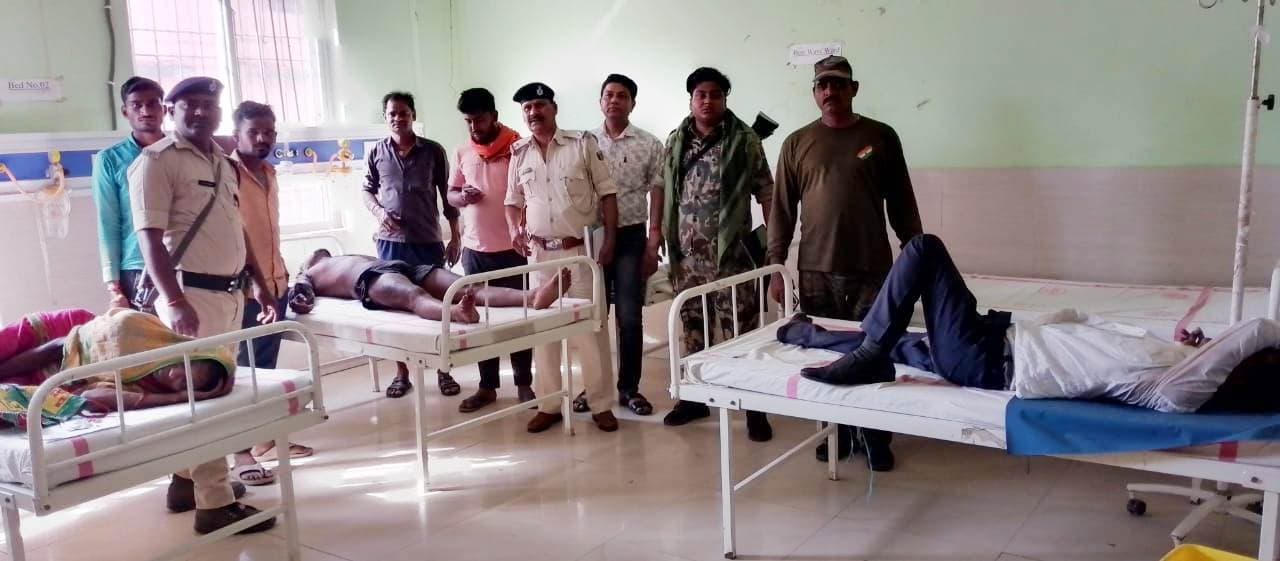 Aurangabad News : दो बाइकों की टक्कर में एक की मौत