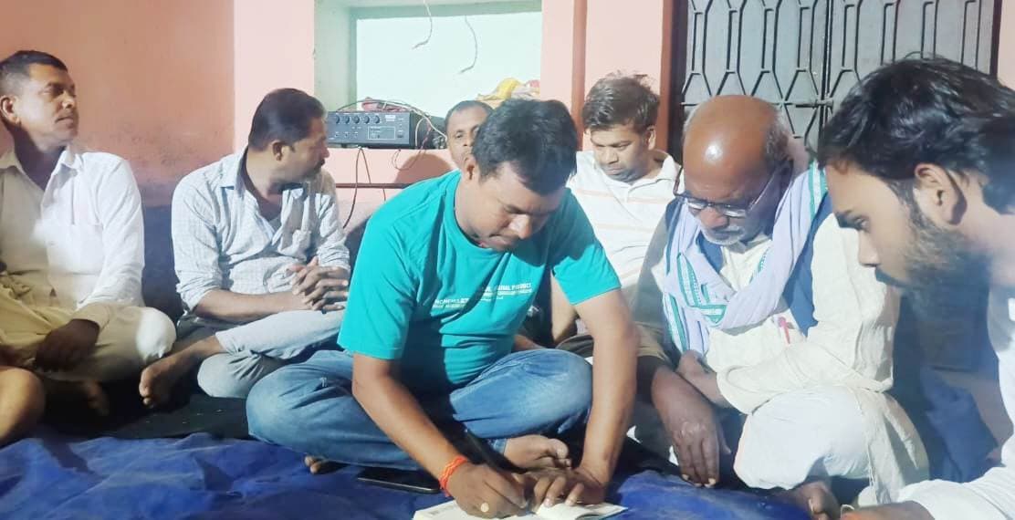 Aurangabad News : व्यवसायियों ने की पुलिस पिकेट बनाने की मांग