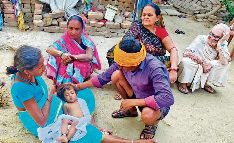 Gaya News : पानी से भरी बाल्टी में डूबकर डेढ़ वर्षीय बच्ची की मौत