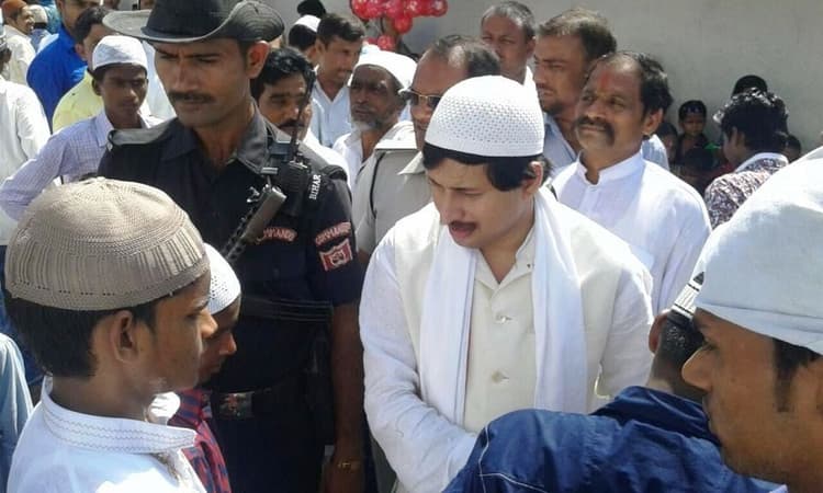 Bhagalpur news सुलतानगंज में आज व शाहकुंड में कल दावत-ए-इफ्तार