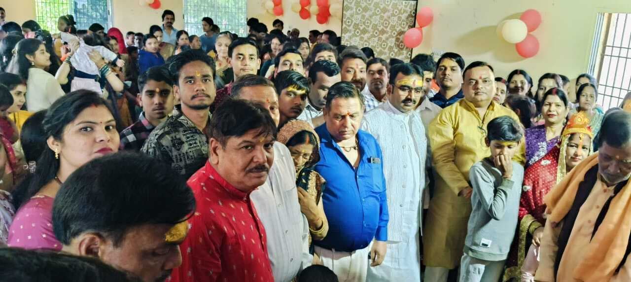 Bokaro News : धूमधाम से की गयी मां मथुरासिनी की पूजा