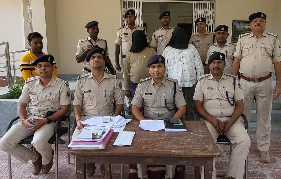 अफाक हत्याकांड में पूर्व जिला पार्षद समेत दो गिरफ्तार