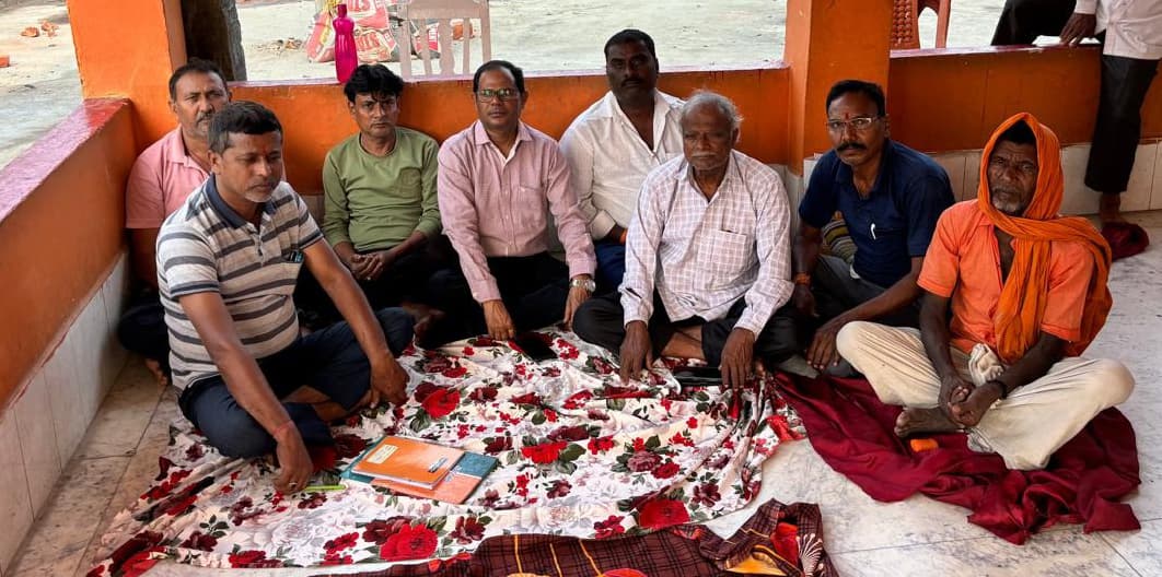 श्रीराम जानकी महावीर मन्दिर में रामनवमी पर होगा अखंड हरिनाम संकीर्तन