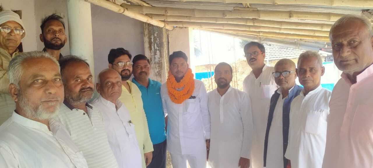 गांव-गांव जाकर लोगों को कांग्रेस के सिद्धांत से कराया जायेगा अवगत, 28 को पद यात्रा