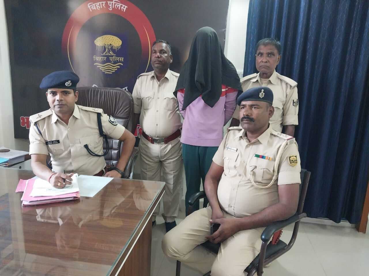 सगा भाई ही निकला बहन का हत्यारा, पुलिस ने भेजा जेल