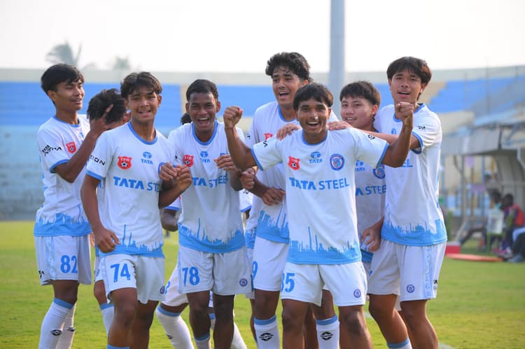 AIFF Under-17 Elite Youth League Jfc : जेएफसी अंडर-17 टीम ने इंटर काशी को हराया