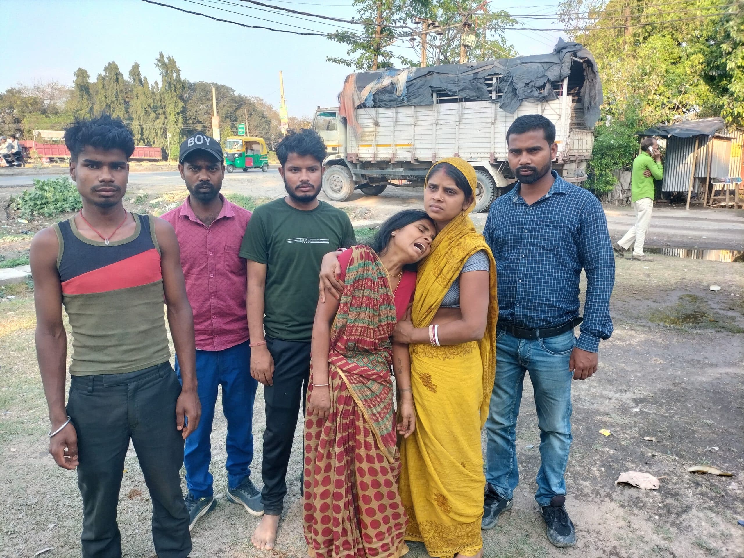 भूमि विवाद में मारपीट, इलाज के दौरान मौत