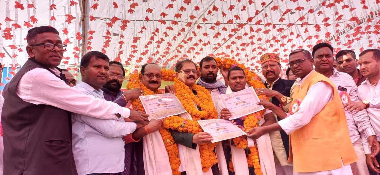 Aurangabad News: काफी पिछड़ा है प्रजापति समाज