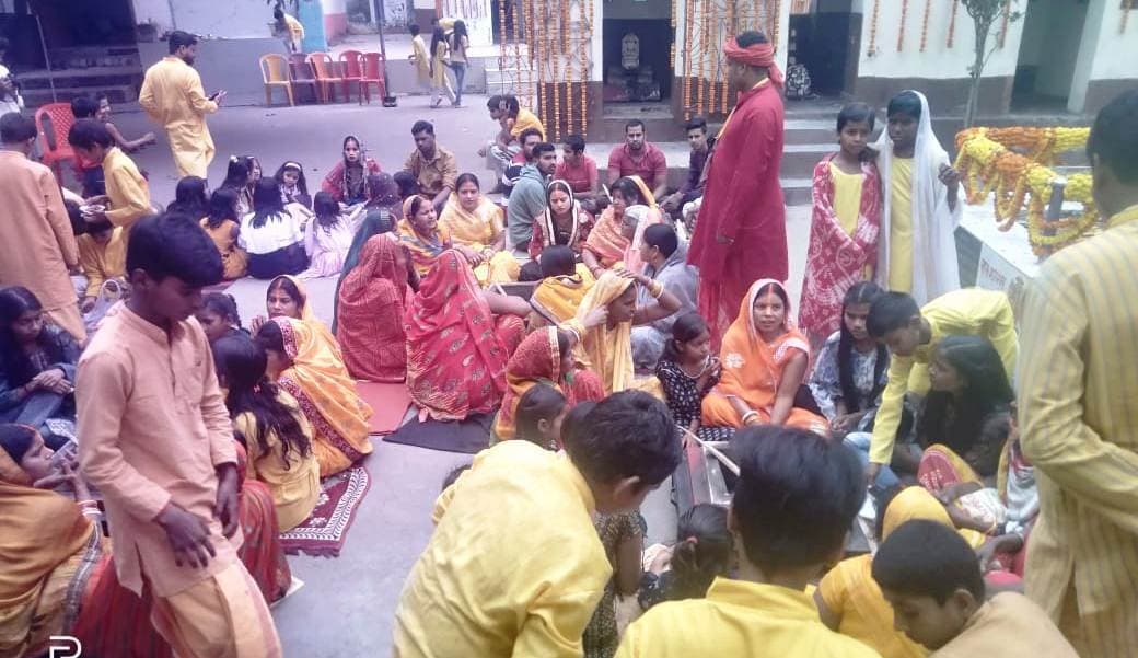 Aurangabad News: सूफी गायिका ममता जोशी ने बांधा समां