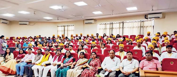 Gaya News : ज्ञान की गहराई में जाएं और स्वेच्छा से दूसरों के साथ साझा करें