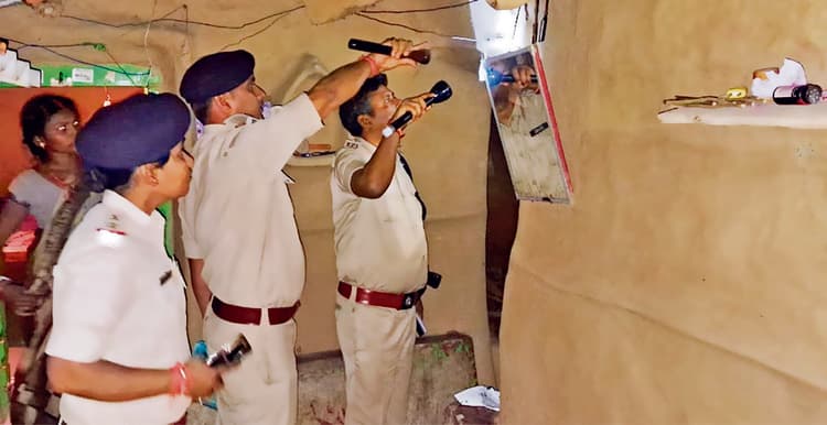 Gaya News : घर में घुस कर सोये युवक की अपराधियों ने गोली मार कर की हत्या