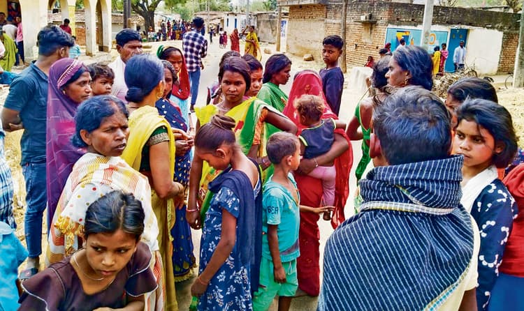 Gaya News : सड़क हादसे में गुजरात में मानपुर के युवक की हुई मौत, गया था मजदूरी करने