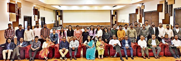 Ranchi News : कर सुधारों में आर्टिफिशियल इंटेलिजेंस की जरूरत : सीएमए संजय