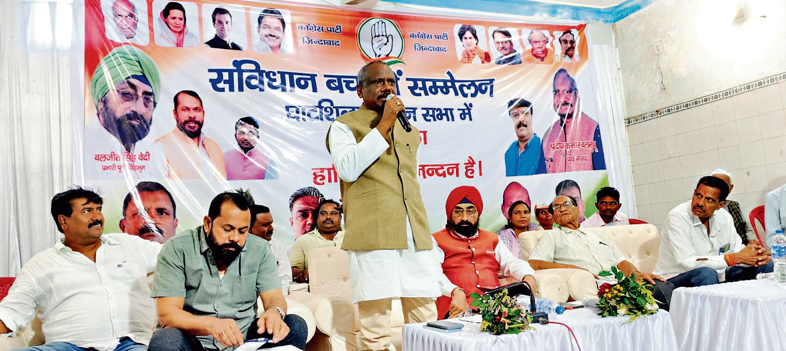 Jamshedpur News : चार मंत्रियों के बाद भी नहीं लगता है कि झारखंड में हमारी सरकार है : प्रदीप बलमुचू