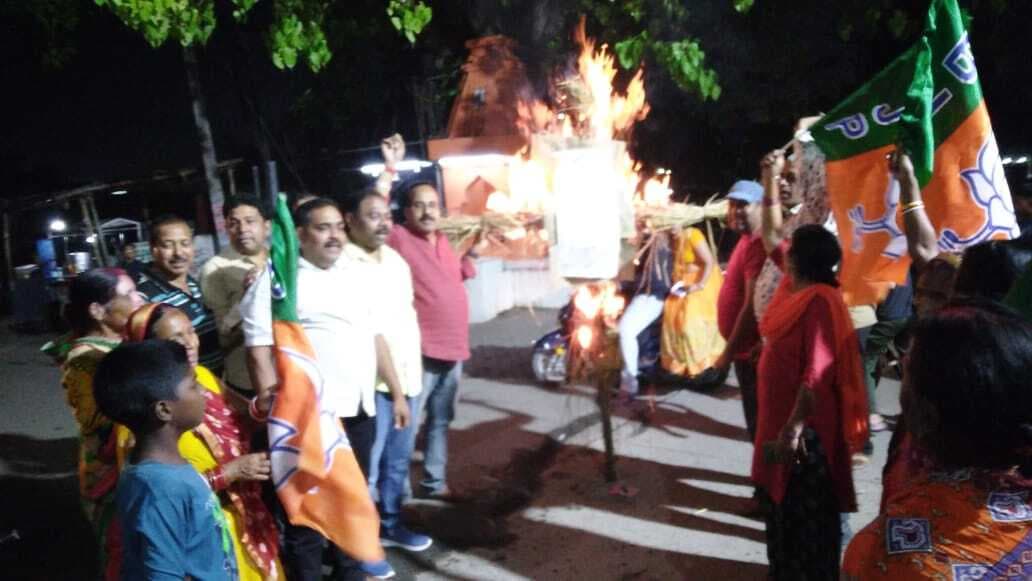 Jamshedpur News : मंत्री के बयान में बुलडोजर चलाने की मंशा, आर-पार की लड़ाई का आह्वान