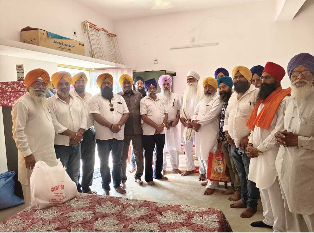 Jamshedpur News : नारगा संगत सर गुरुद्वारा में होला मोहल्ला पर धार्मिक समागम