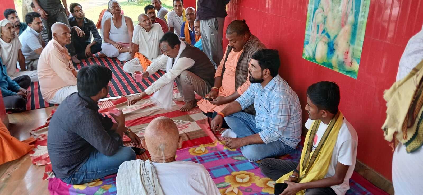 संगठित समाज ही एक बेहतर समाज के निर्माण में सहायकः शैलेश