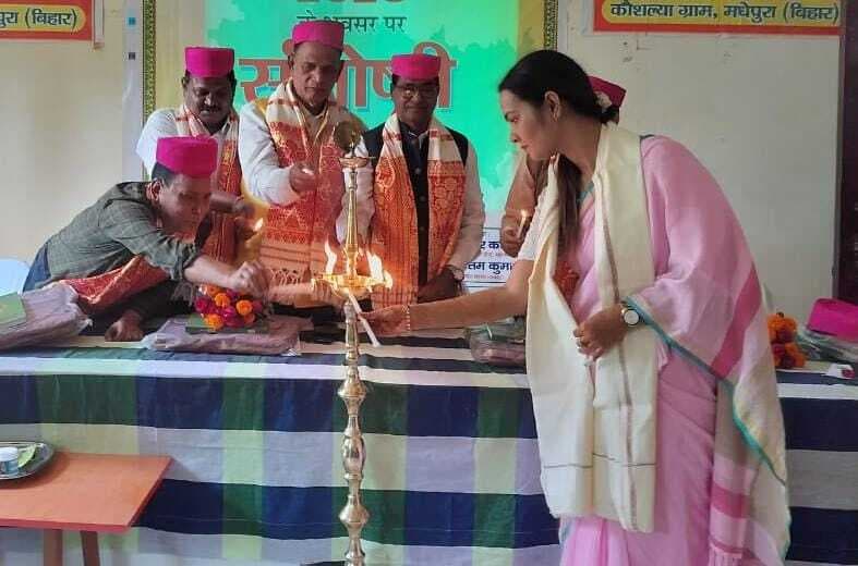 सीमित संसाधन के बाद पूर्वजों ने बिहार की प्रतिष्ठा को किया है आगे बढ़ने का काम : कुलपति