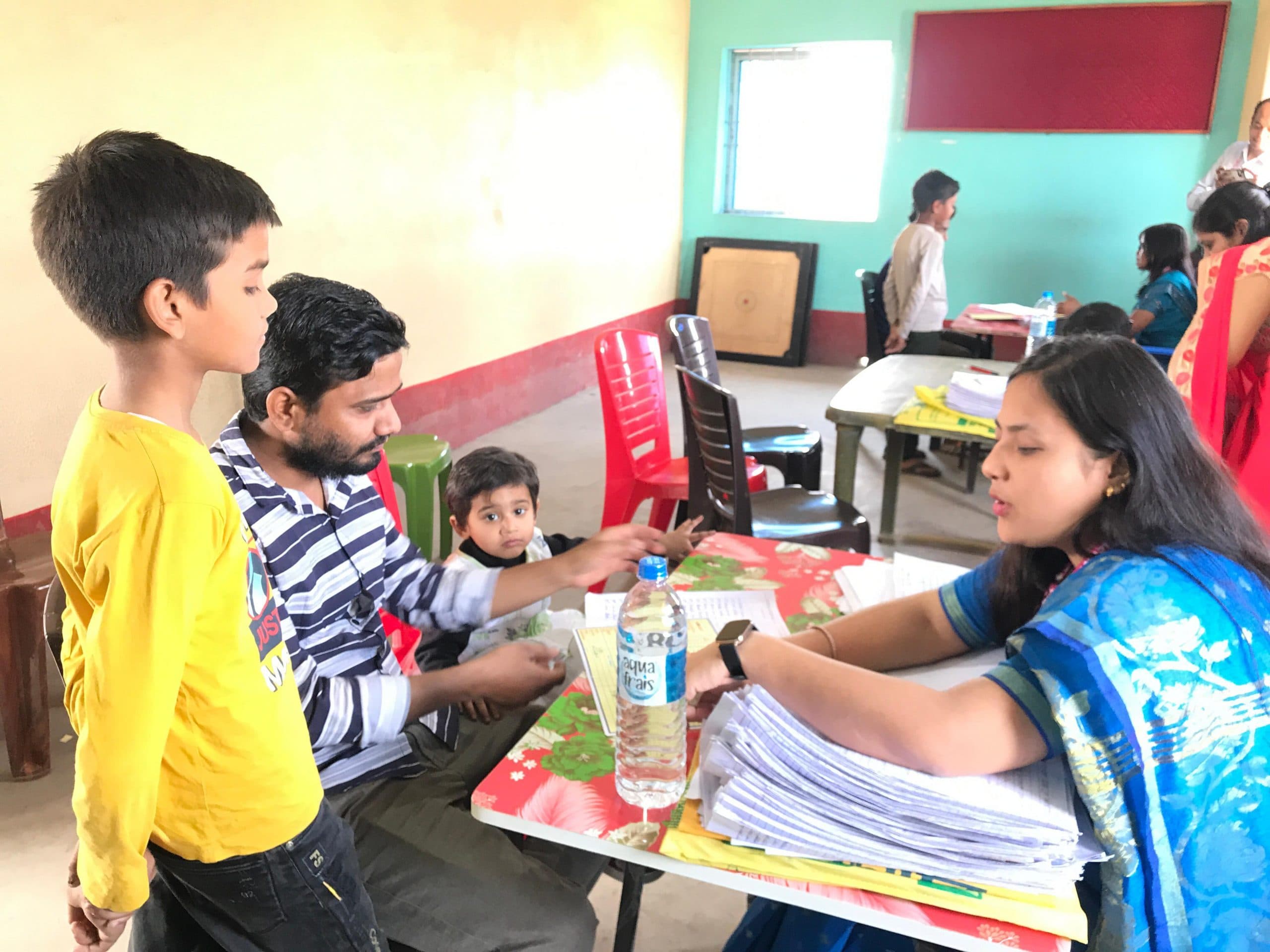 संगोष्ठी में विद्यार्थियों के प्रगति पर विस्तार से की गयी चर्चा