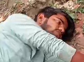 अलग- अलग सड़क दुर्घटना में दो की मौत, दो घायल