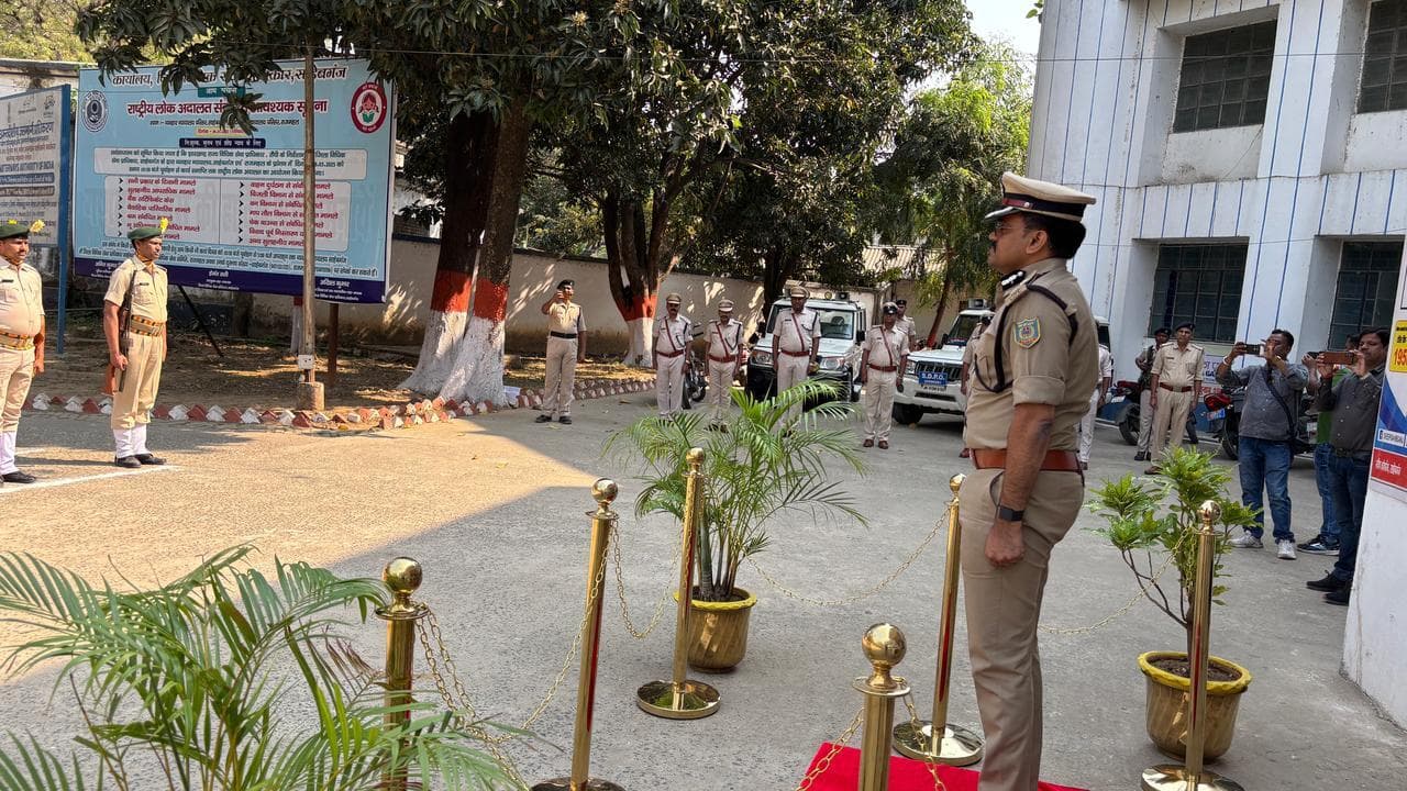 पर्व के दौरान भारी संख्या में पुलिस बलों की होगी तैनाती