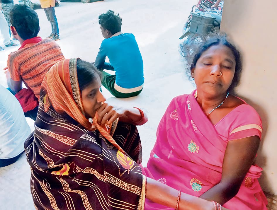 Aurangabad news.विवाहिता की हत्या कर जलाया शव