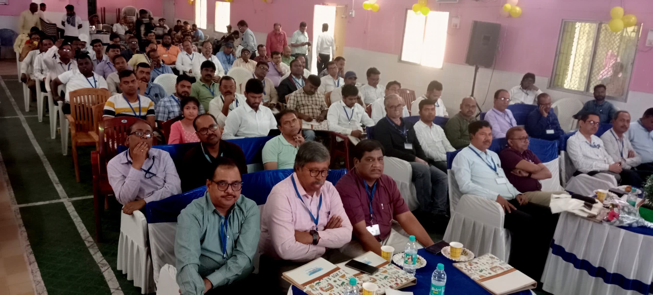 Bokaro News : फ्लाई ऐश के उपयोग पर की गयी चर्चा