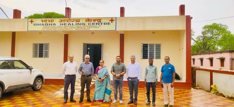 East Singhbhum News : बहरागोड़ा में मेहरबाई टाटा कैंसर अस्पताल की ओपीडी सेवा 7 से शुरू