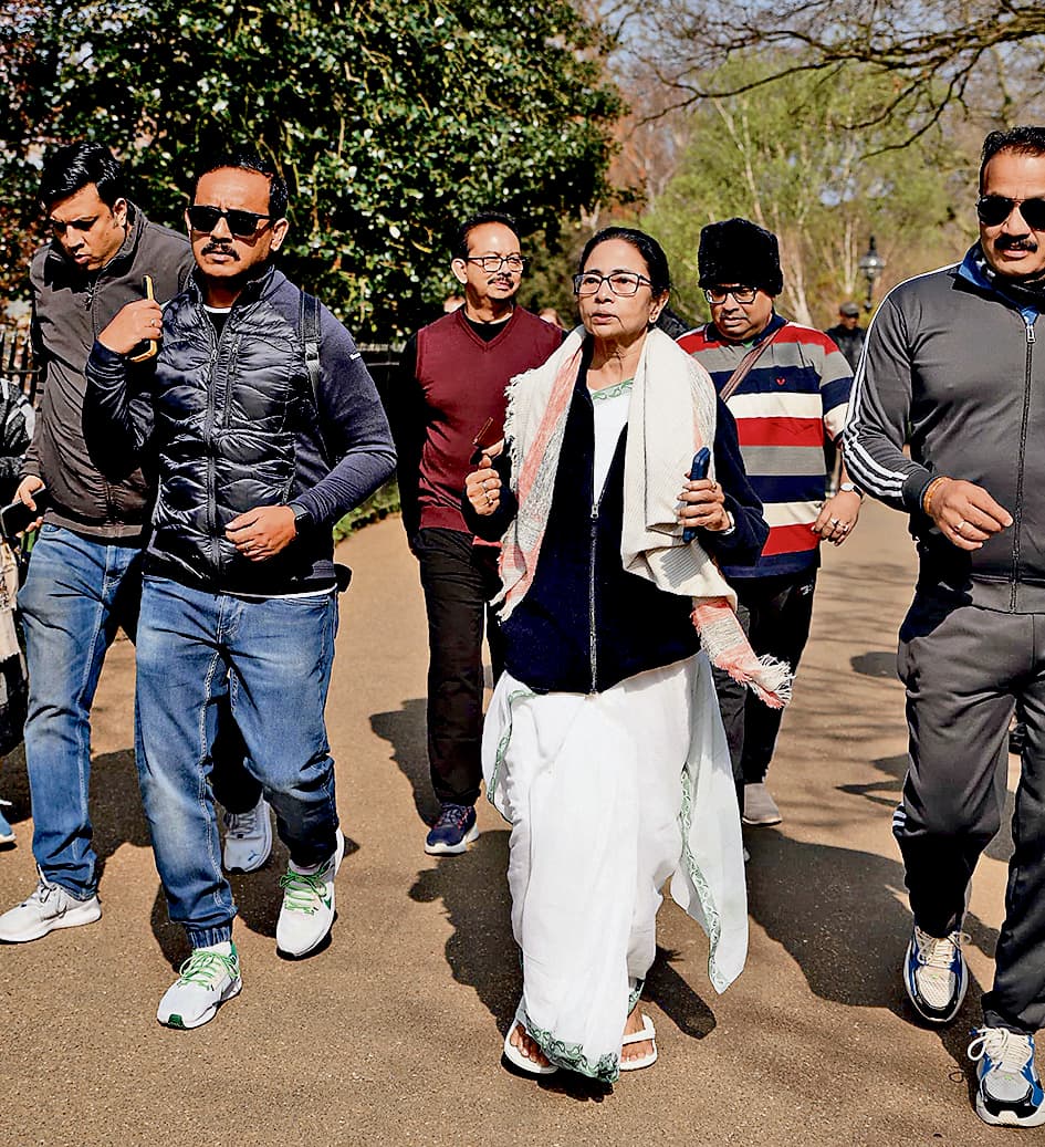 बंगाल व ब्रिटेन के बीच सदियों पुराना रिश्ता : ममता