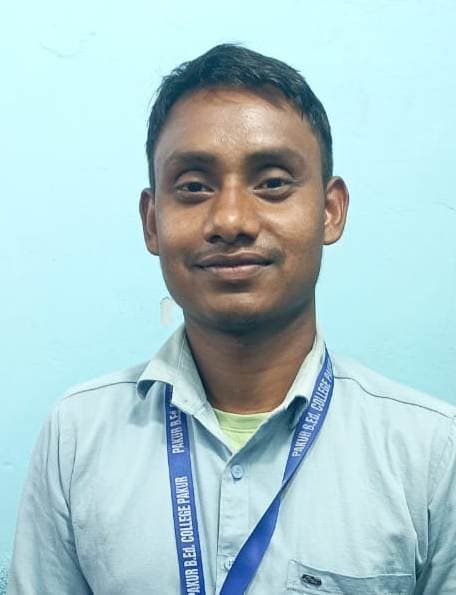 बीएड कॉलेज के सुनील तुरी राज्यस्तरीय युवा संसद में लेंगे हिस्सा