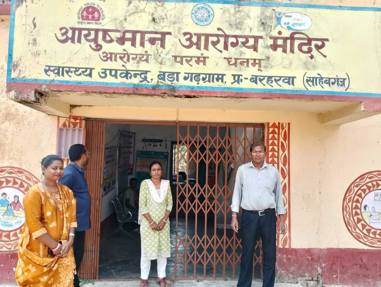 केंद्र में मरीजों को दें बेहतर सुविधाएं: हर्षवर्धन