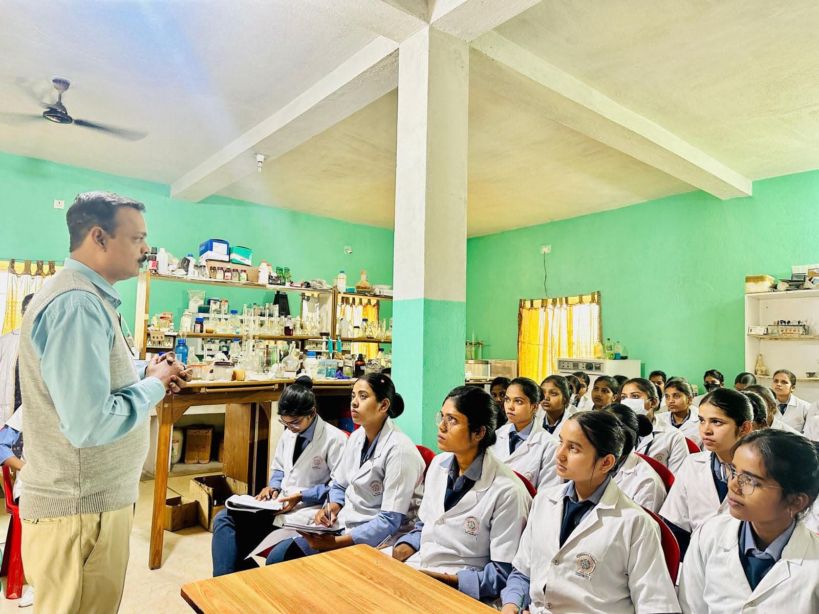 आधुनिक प्रक्रियाओं की रीढ़ है पीसीआर तकनीक