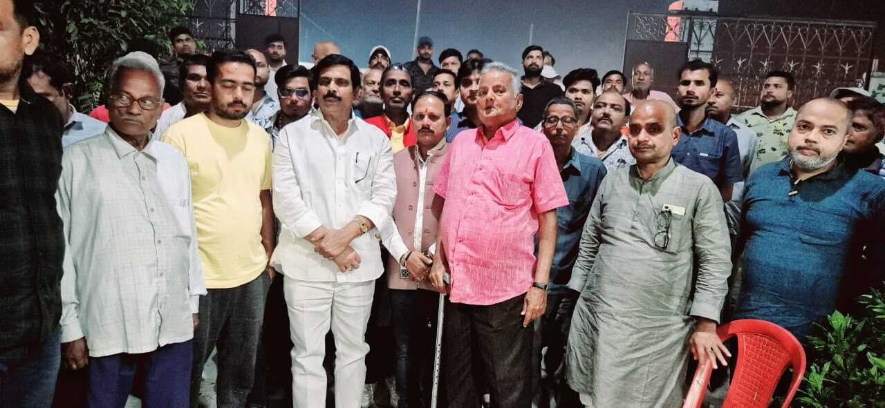 पूर्व सांसद ने दयाशंकर सिंह के निधन पर जताया शोक