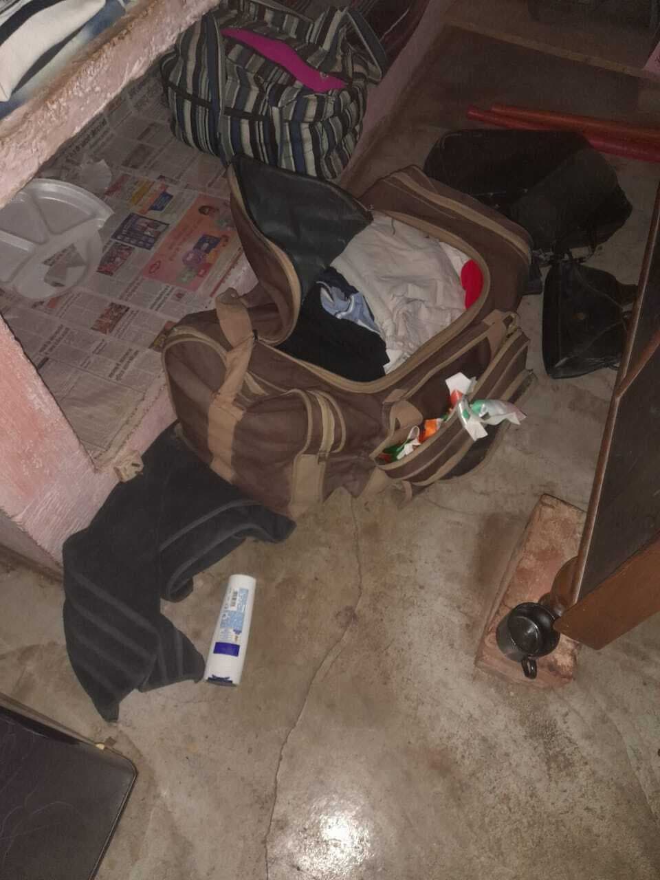 लाखों के जेवराज सहित नगदी की चोरी